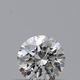 0.28 carat Round diamond G  VVS2 Excellent