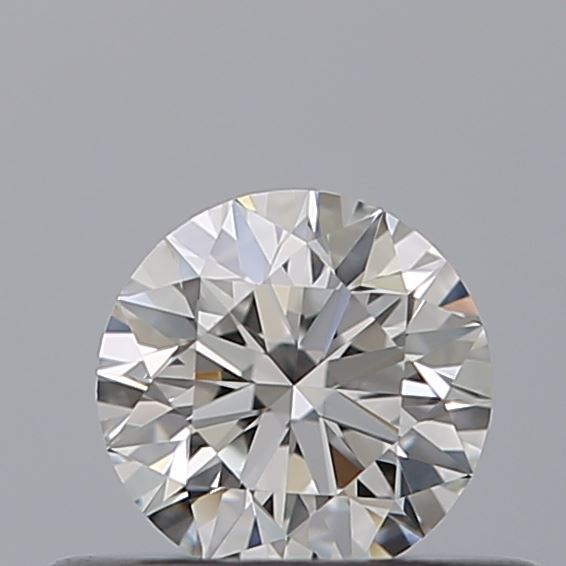 0.34 carat Round diamond F  VVS1 Excellent