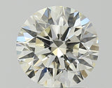 1.51 carat Round diamond K  VS2 Excellent