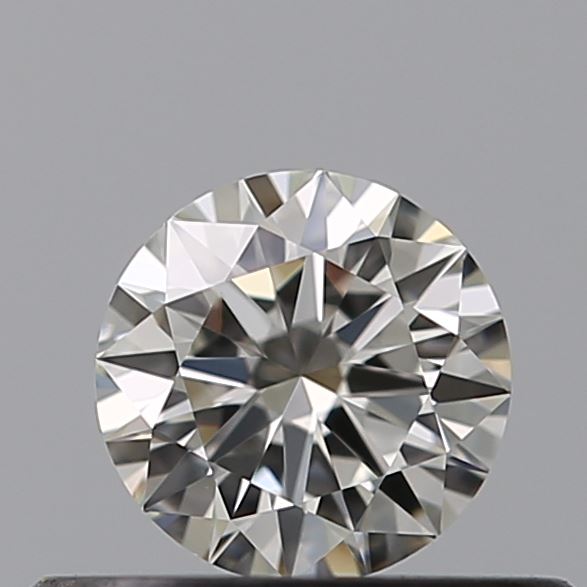 0.27 carat Round diamond H  VVS1 Excellent