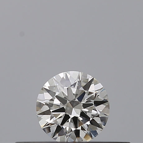 0.18 carat Round diamond G IF Excellent