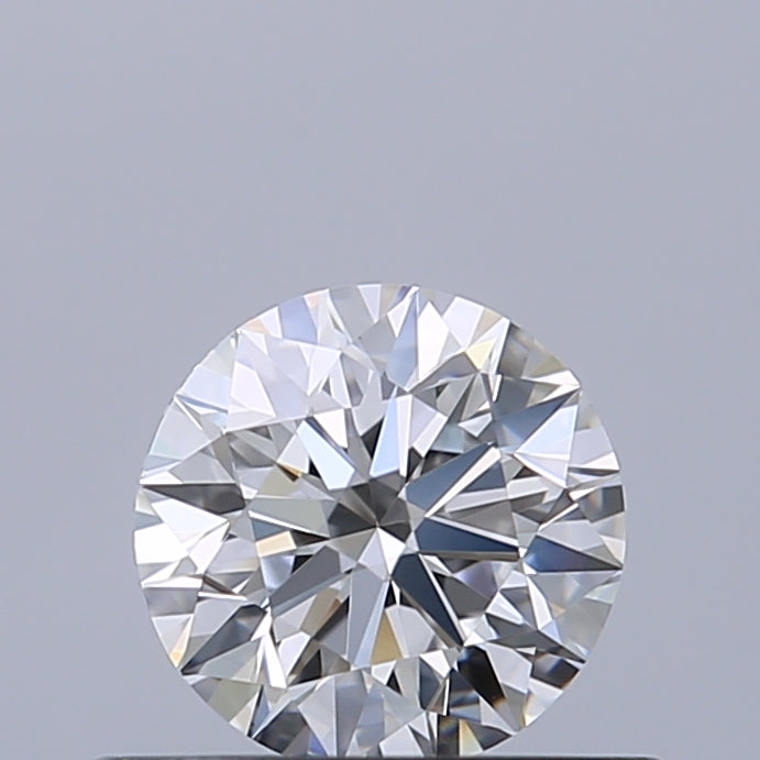 0.50 carat Round diamond E VVS2 Excellent