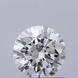 0.62 carat Round diamond E IF Excellent