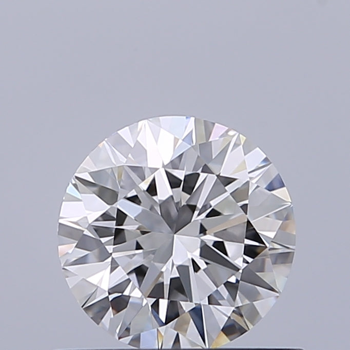 0.62 carat Round diamond E IF Excellent