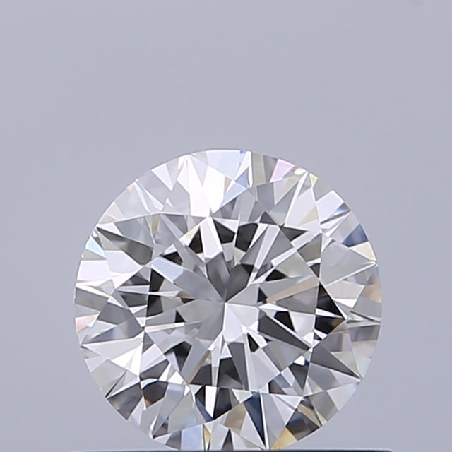 0.62 carat Round diamond E IF Excellent