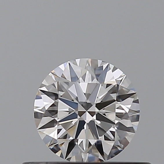 0.33 carat Round diamond E  VVS2 Excellent