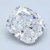 1.5 carat Cushion diamond E  SI1