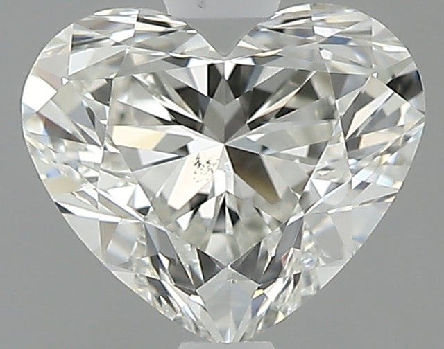 1.01 carat Heart diamond J SI1 