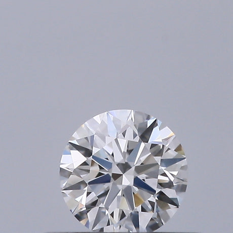 0.28 carat Round diamond E IF Excellent