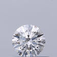 0.40 carat Round diamond D IF Excellent