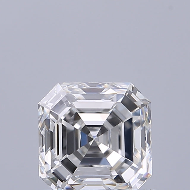 0.75 carat Emerald diamond E VVS1 