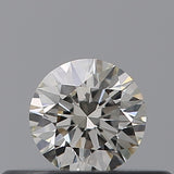 0.21 carat Round diamond H  VVS1 Excellent