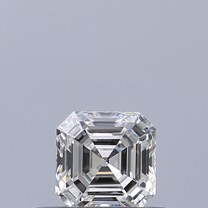0.30 carat Emerald diamond F VVS2 