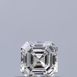 0.30 carat Emerald diamond F VVS2 