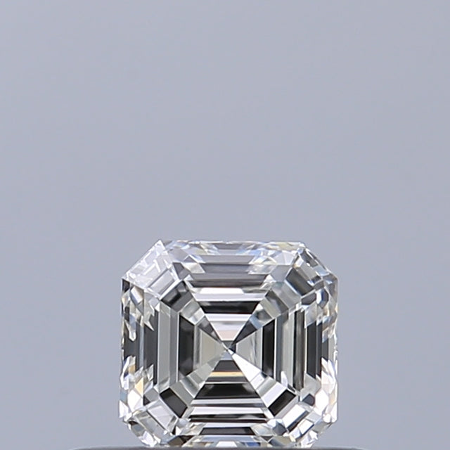0.30 carat Emerald diamond F VVS2 