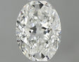 0.40 carat Oval diamond H VS1 