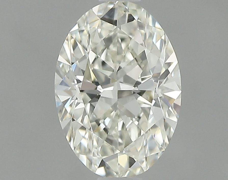 0.80 carat Oval diamond L  VS1 Excellent