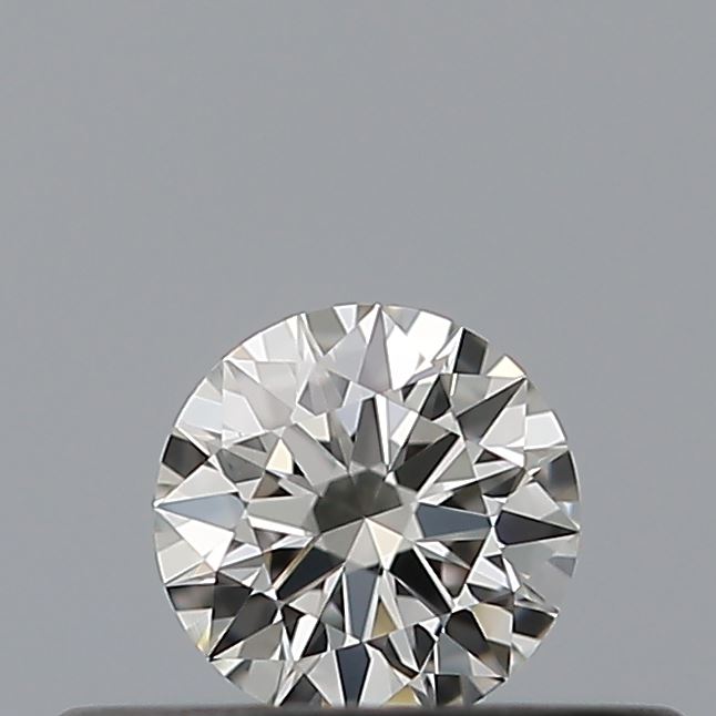 0.19 carat Round diamond H  VVS2 Excellent