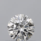 0.31 carat Round diamond F  VVS2 Excellent