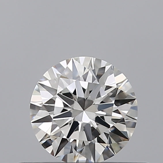 0.31 carat Round diamond F  VVS2 Excellent