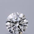 0.45 carat Round diamond H IF Excellent