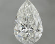 0.60 carat Pear diamond I SI1 