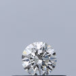 0.19 carat Round diamond G VVS1 Excellent