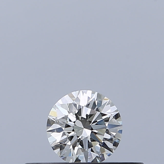 0.19 carat Round diamond G VVS1 Excellent