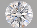 0.35 carat Round diamond E VS2 Excellent