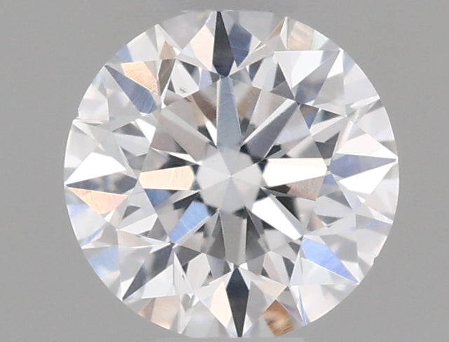 0.35 carat Round diamond E VS2 Excellent