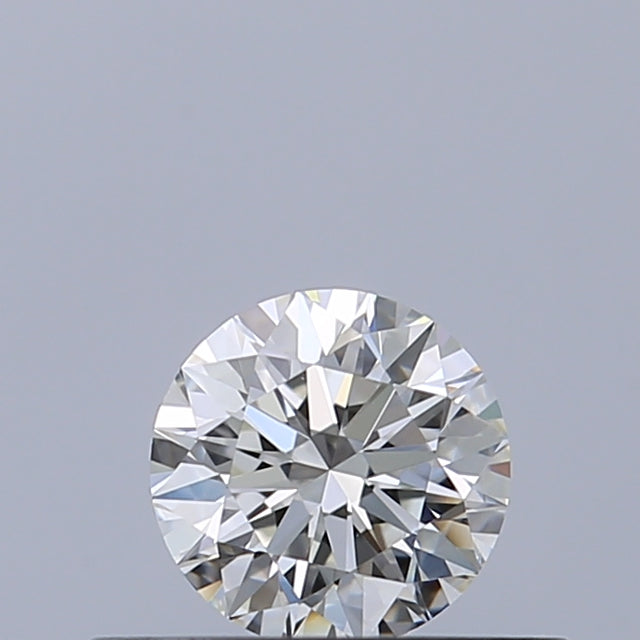 0.33 carat Round diamond H VS1 Excellent
