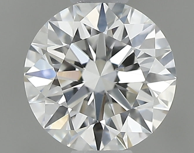 0.52 carat Round diamond E VVS2 Excellent