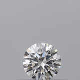 0.19 carat Round diamond D VS1 Excellent