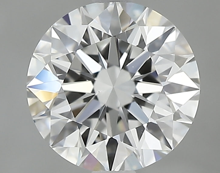 1.08 carat Round diamond F VS1 Excellent
