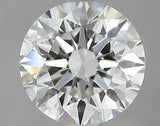 1.08 carat Round diamond F VS1 Excellent