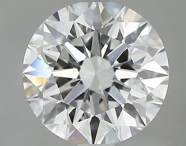 1.08 carat Round diamond F VS1 Excellent