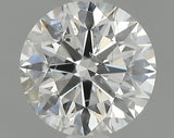 0.90 carat Round diamond F  SI2 Excellent