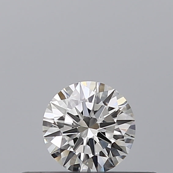 0.18 carat Round diamond E  VVS1 Excellent