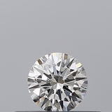 0.18 carat Round diamond E  VVS1 Excellent