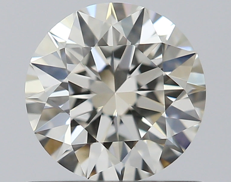 0.60 carat Round diamond K  VVS2 Excellent