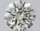 0.60 carat Round diamond K  VVS2 Excellent