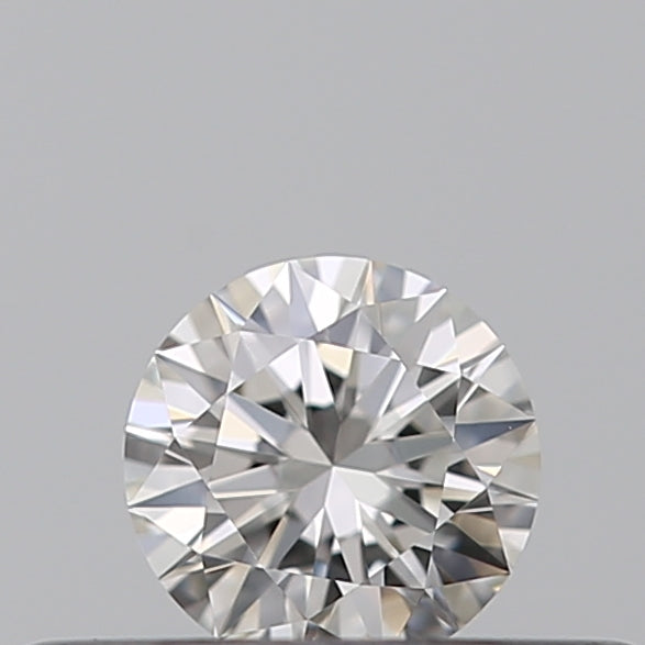 0.18 carat Round diamond G  VVS1 Excellent