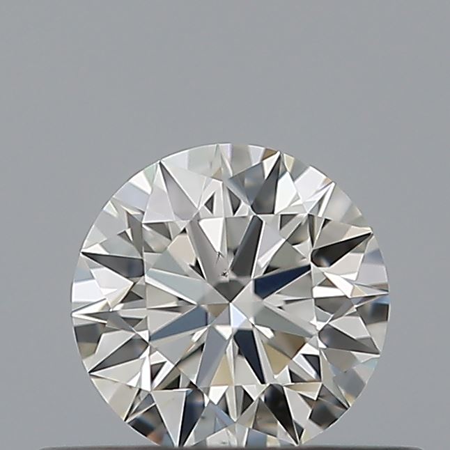 0.33 carat Round diamond H  VS2 Excellent
