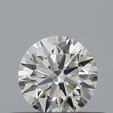0.33 carat Round diamond H  VS2 Excellent
