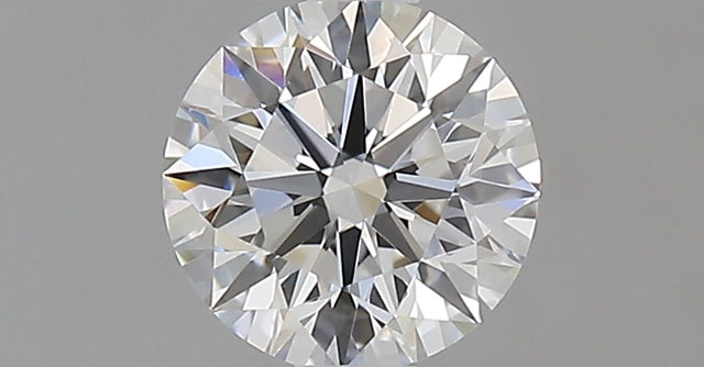 0.70 carat Round diamond E VVS2 Excellent