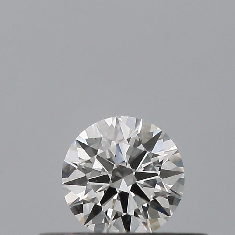 0.22 carat Round diamond F  IF Excellent