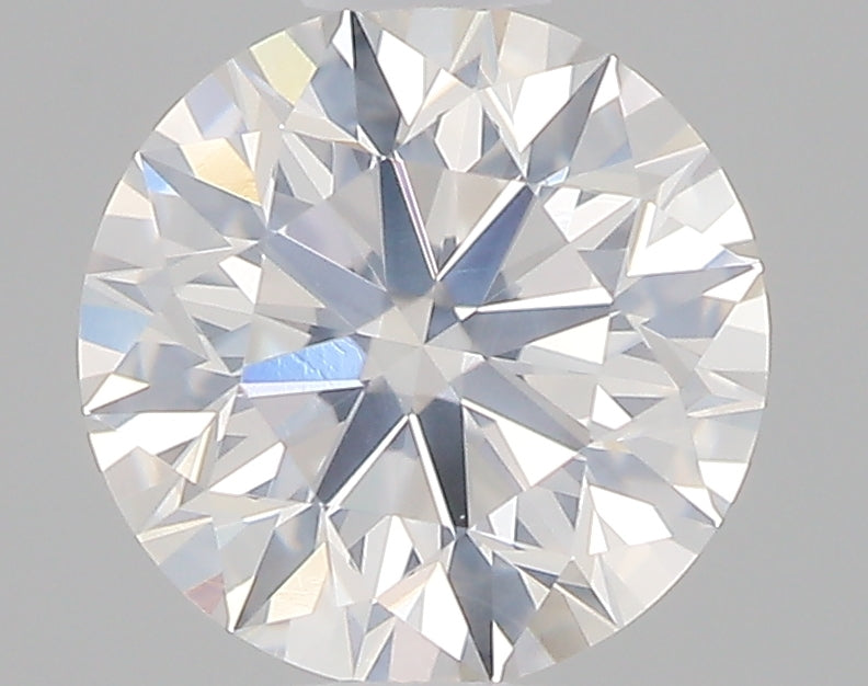 0.53 carat Round diamond E  SI2 Excellent