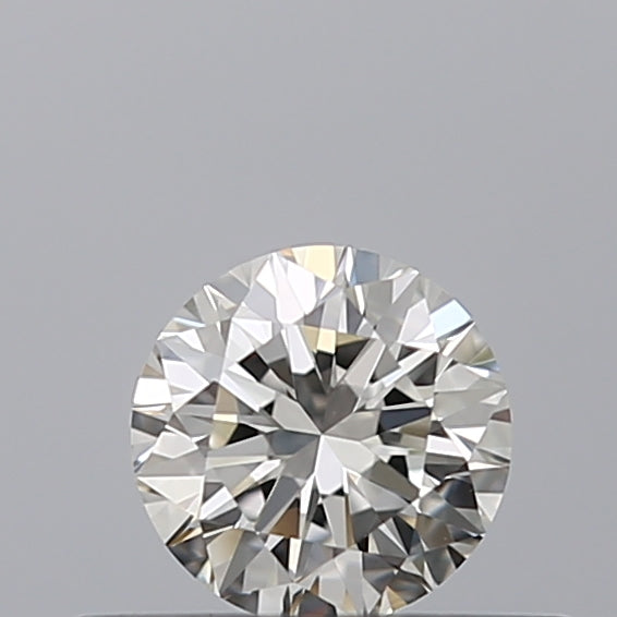 0.25 carat Round diamond H  IF Very good