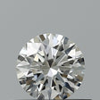 0.32 carat Round diamond F IF Excellent