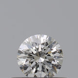 0.30 carat Round diamond I  VVS1 Excellent